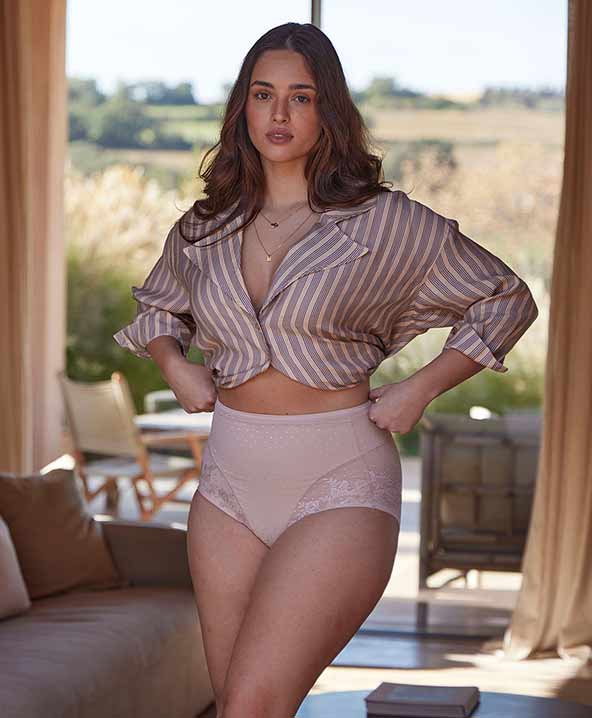 Guaina Slip-Form Secret Figure Janira-1031542