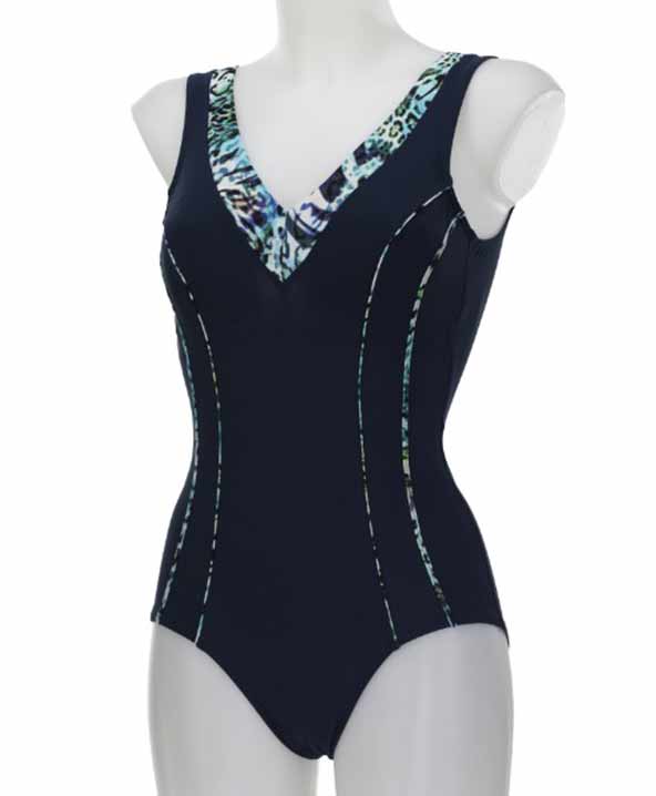 Costume intero donna Sunmarin-12100-6