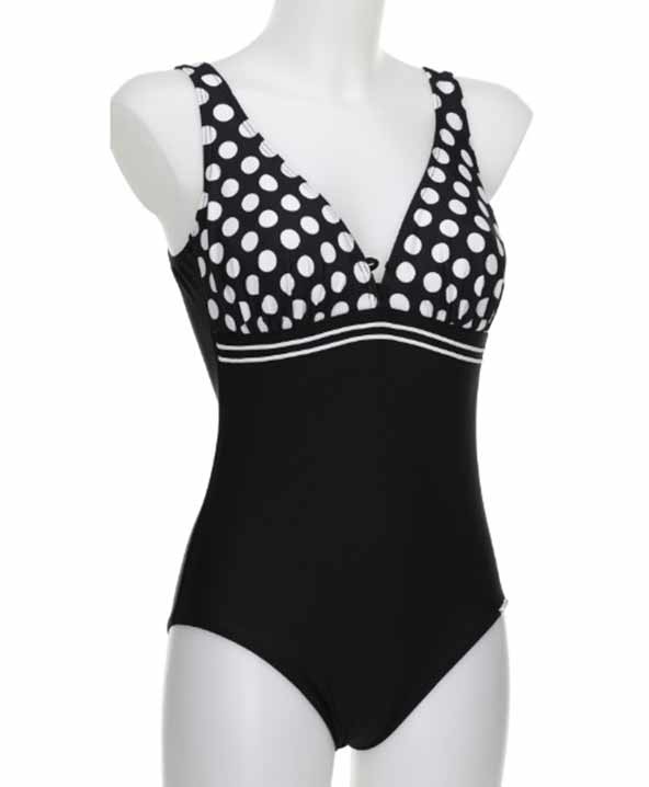Costume da bagno donna intero taglie forti Sunmarin-12614