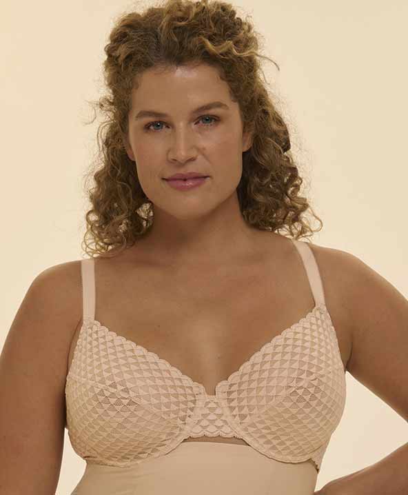 Reggiseno con ferretto Subtile Simone Perele-19Y310