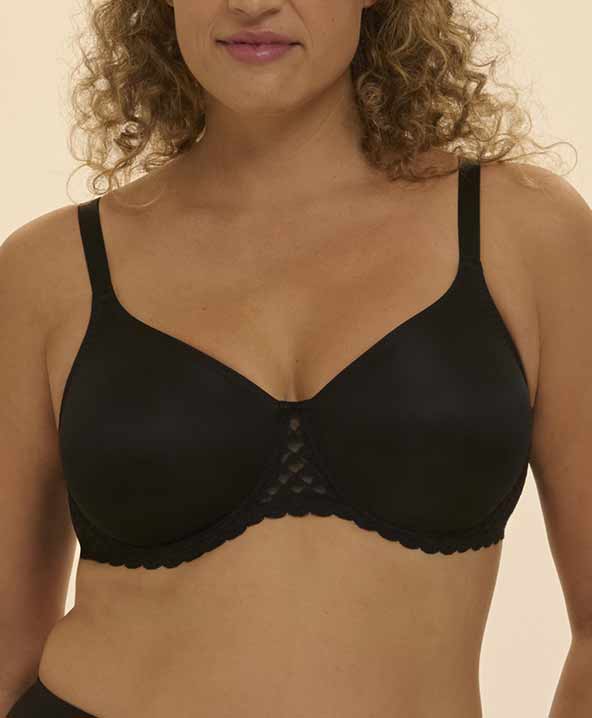 Reggiseno preformato con ferretto Subtile Simone Perele-19Y380