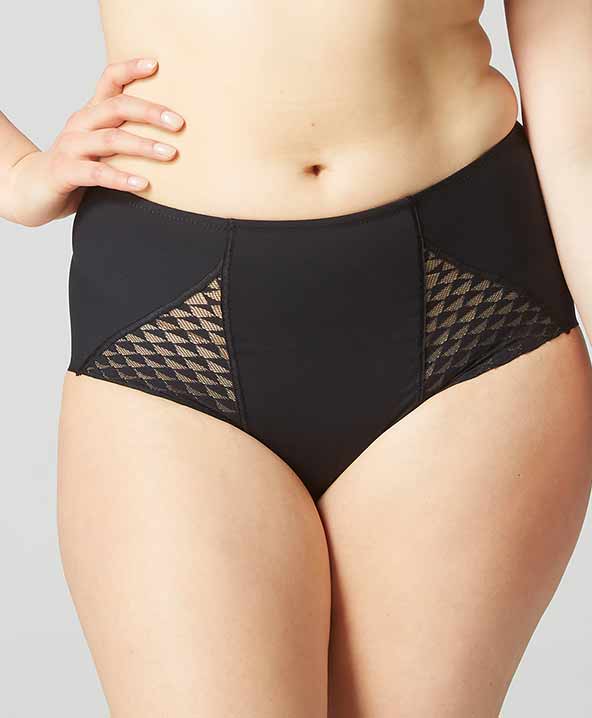 Guaina modellante donna Subtile Simone Perele-19Y610