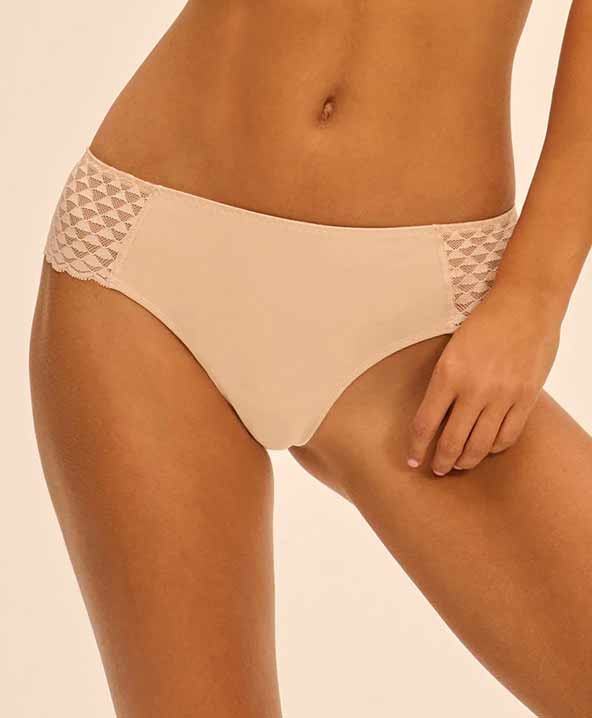 Slip donna Shorty Subtile Simone Perele-19Y633