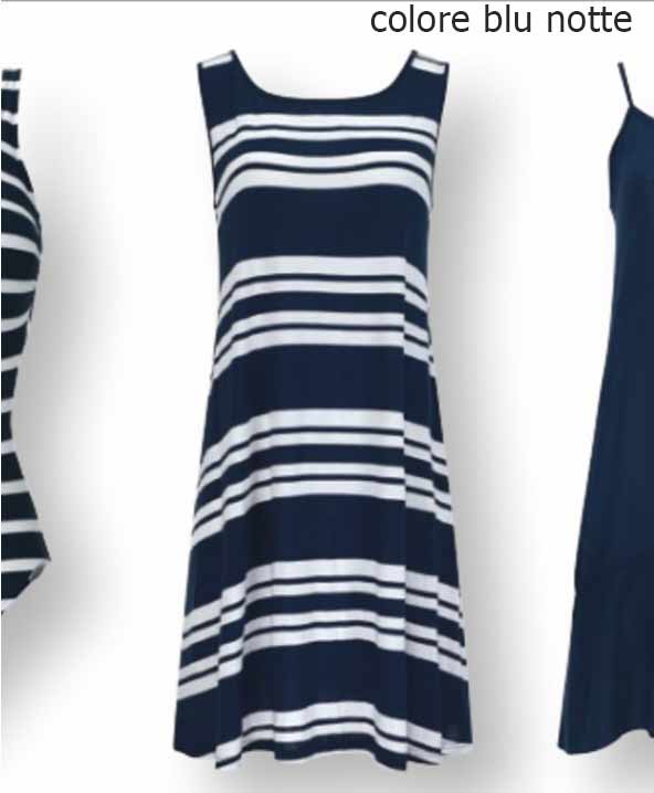 Abito Mare donna senza maniche Sunflair-23323