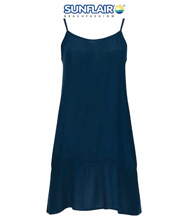 Abito leggero donna con spalline sottili Sunflair 23324-6