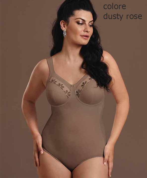 Body modellatore senza ferretto Linea Sophia by Anita