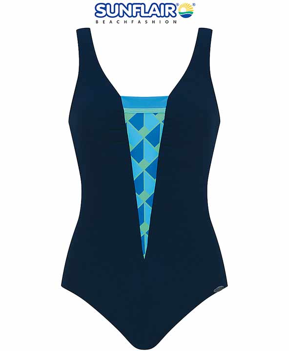 Costume da Bagno Donna Intero Sunflair-72042-6