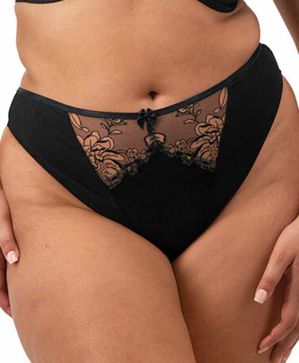 Slip perizoma donna Teagan Elomi Lingerie