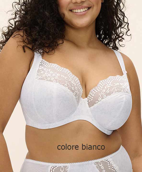 Reggiseno con ferretto a balconcino Lucie Elomi-4490