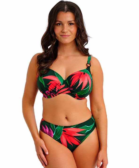 Costume Bikini top ferretto e slip Fantasie Swim-503901