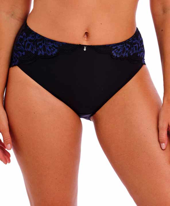 Slip donna classico con inserti in pizzo Emmaline Fantasie