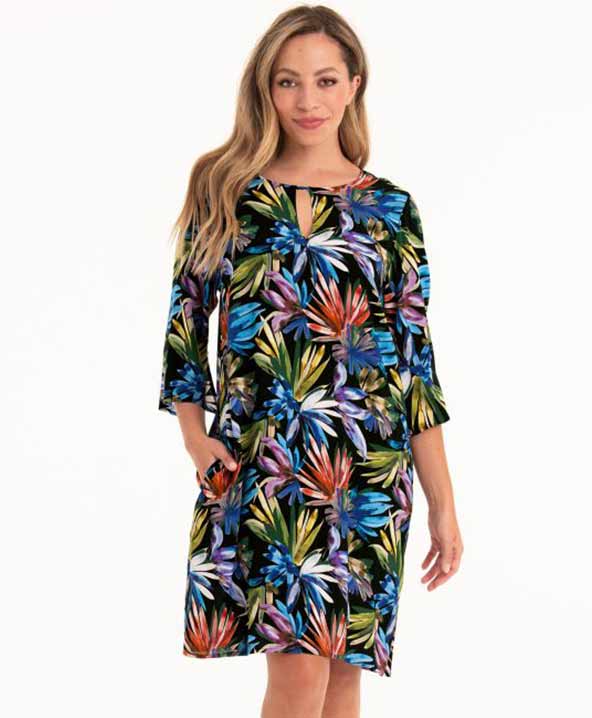 Abito Mare stile tunica Anita Mare-8217