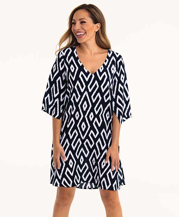 Tunica Abito Mare Anita-8265