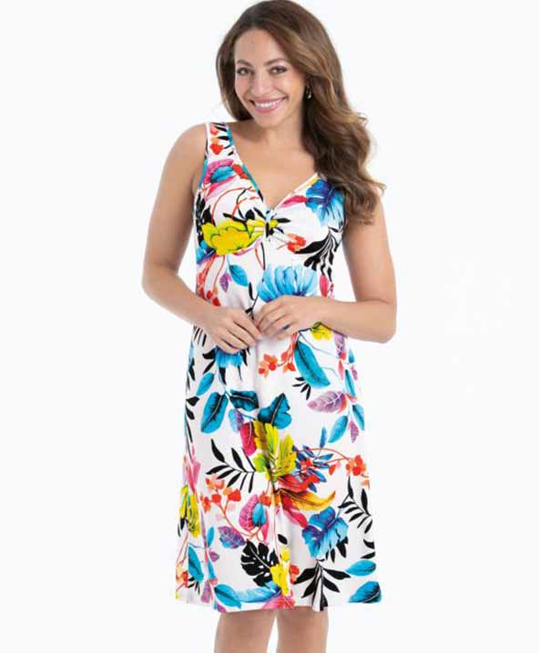 Abito Estivo Anita Mare-8133-6
