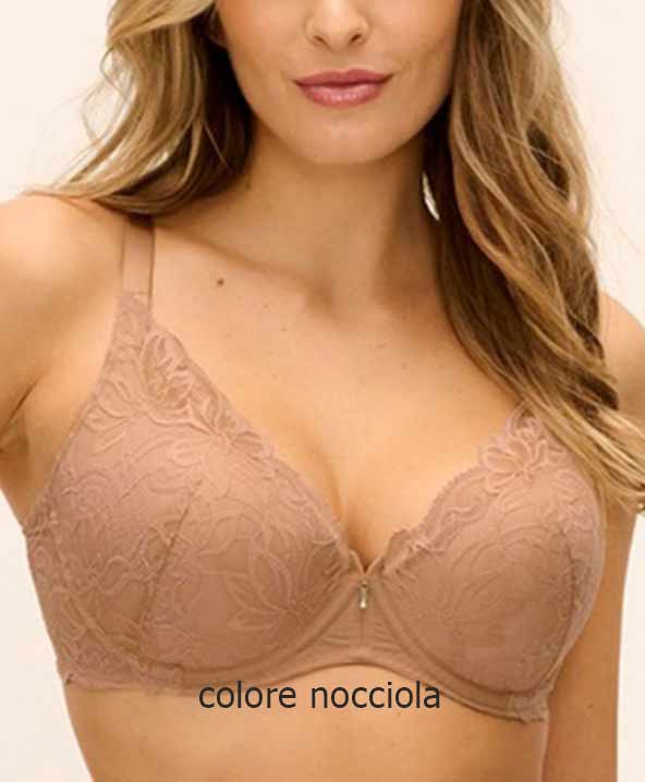 Reggiseno con ferretto scollo profondo Abellia Wacoal