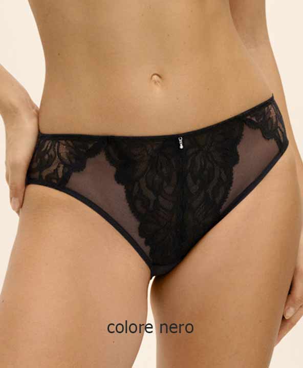 Slip donna classico in pizzo Abellia Wacoal