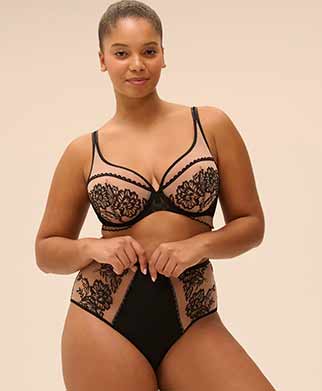Simone Perele Fashion Spot