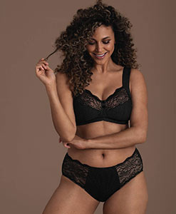 Linea Orely Anita intimo donna raffinato per taglie forti