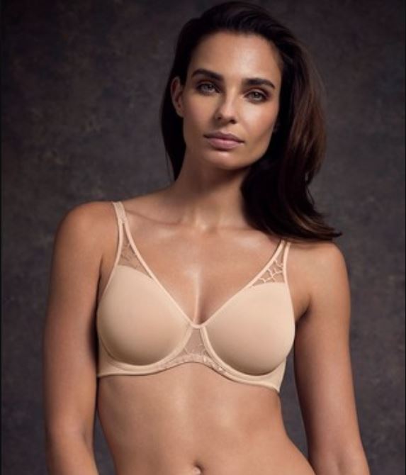 Lisse Wacoal lingerie donna con inserti in pizzo